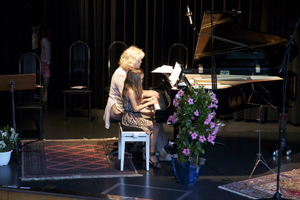 Première scène pour mes petits