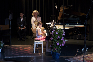 Première scène pour mes petits
