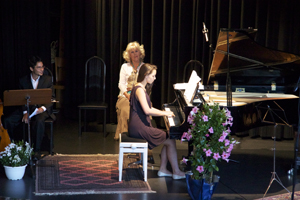 Première scène pour mes petits
