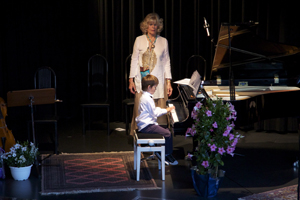 Première scène pour mes petits