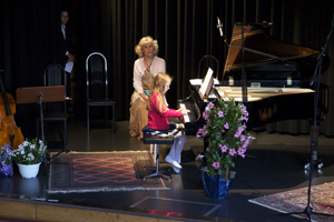 Première scène pour mes petits