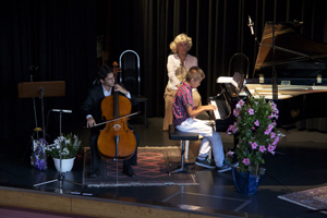 Première scène pour mes petits