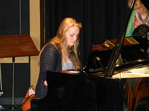 Première scène pour mes petits