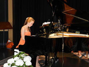 Première scène pour mes petits
