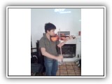 Anders au violon