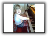 carla au piano