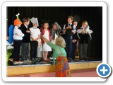 La chorale des petits