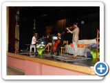 Muron en trio avec Adrien et Ima